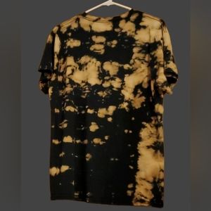 tiedye  short